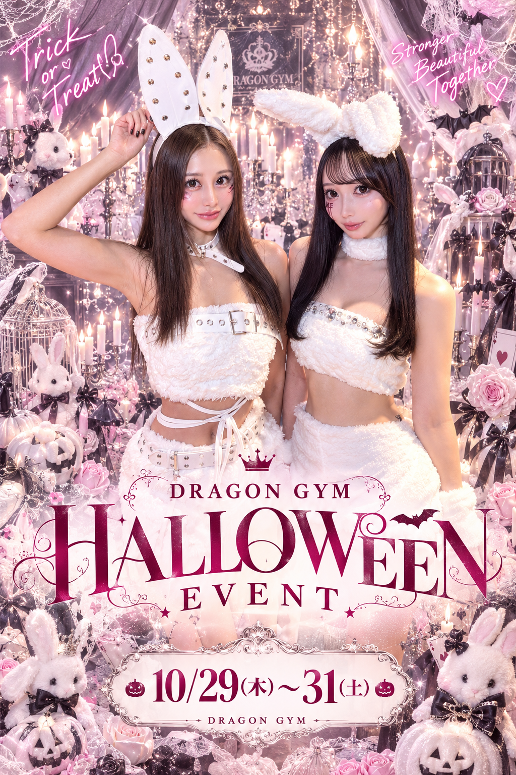 ハロウィンイベントイメージ